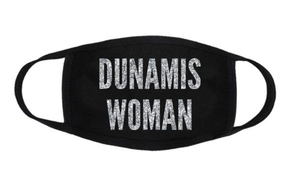 Dunamis Woman Mask - Image 3